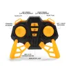 Auto 2,4 GHz RC Remote Control giocattoli per auto ricaricabili a rotazione a LED Musica leggera LED 4x4Off Road 4WD Mini RC acrobabile Auto Drift Auto per ragazzi