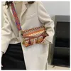 Nuevo bolso de hombro marginal vintage Bohemian Mujeres Tassel Boho Hippie Gypsy Bolsos de mujer con bolsas de bolsas abiertas W5Z4#