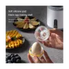 Blender Electric Egg Mixer Egg Shaker Golden Egg Maker Automatisk blandning av äggvita och äggulkök levererar ägghomogenisator b