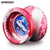 Yoyo magicyoyo t9 nybörjare avancerad professionell yoyo lyhörd aluminiumlegering fancy yoyo barn leksak gåva avancerade tillbehör