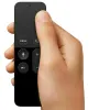 Controle para Apple TV Siri 4ª Geração Controle Remoto Mllc2ll/A EMC2677 A1513 TV4 4K A1962A1 Remote Smart TV Remotetv4 A1513