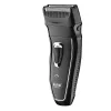 Clippers Kemei KM8013 Raffoni elettrici Reciprocabile rasoi ricaricabili con culo a doppia testa per la cura del viso