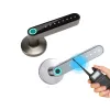 Contrôle WAFU 016 Smart Lock Application APPPRIMENT APPLICATION DES KEVELLESS LE LOCATION EN MOYAL FORTE AVEC IOS / Android Door Bluetooth Compatible Motword Handle Lock