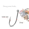 Aksesuarlar 120g 150g 200g lure metal jig yapay yem balık tutma cazibesi kalamar etekleri yumuşak plastik ahtapot lures sörf balıkçılığı için metal yemleri