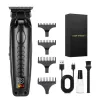 Clippers Brd 1578 Gradiente profissional Cabeça de petróleo Gravura Cabelo Cabelo Tampa superior Tampa de barba barba barba barbeiro Ferramentas de corte de cabelo de barbear