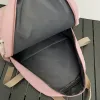 Sac à dos joypessie mode kawaii filles bookbag pour adolescents scolaires lycéen boy boy backpack women mochila mignon sac de voyage sac à dos