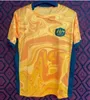 Игрок фанатов Verion 2023 Australias Soccer Jerseys Home Away Mooy 13 Souttar 19 Hrustic 10 Boyle 6 Irvine 22 Mabil McGree 23 24 2024 футбольные рубашки футбола 8889