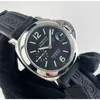 Luxury Watch Men's Men's Automatic Mechanical Watch Sports Watch 2024 New Brand Watch Sapphire Mirror Leather Strap 40 44 mm Diamètre Timer Corloge Watch Whxa