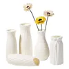 花瓶花瓶の長持ちする容器幾何学的なデザイン肥厚された人工装飾