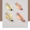 Wall Lamps 2PCS Rose Golden Flower Holder Nordic Stainless Steel Vase Rack Flowerpot Home Decoration Living Room