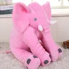 Puppen 33/40/60 cm Elefant Plüsch Kissen Säugling weich zum Schlafenkissen gefülltes Kissen Babys Spielzeuggeschenke Home Elephant Plüschspielzeug