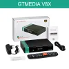 レシーバーフルHD gtmedia v8x衛星レシーバーwifi gtmedia v8 nova v9 prime 1080p gtmedia v7 s2x send send from Spain