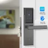 Управление TTLOCK/ TTHOTEL/ TTTRENTING BLUETOOTH SMART CARD Цифровой код кода клавиатуры Код пароля Без ключа блокировки дверей электронная