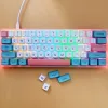 Accessoires Keycaps Corée Hangul Layout Cherry MX PBT XDA Host Profile Keycap Set personnalisé pour le clavier mécanique de jeu pour Switch