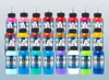 New Fusion 16 Color Tattoo Ink Set Pigment Dertic Tattoo Tattoo Muds 30ml Set8699519