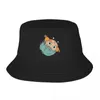 Beretti CutiePie Cappellini di secchio Panama per uomo donna Bob Autumn Fisherman Summer Beach Fishing Unisex Caps