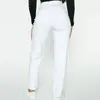 Women's Jeans Denim For Women High Waist Washed Iron Buckle Street Stretch Elastic Woman Clothing Korean Streetwear