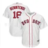 Fotbollströjor Jersey Red Sox #34ortiz50 #Betts