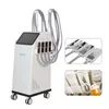 Vertical 360 Diamond Cryolipolysis Slimming Machine Ice Sculpture Body Contouring for Cellulite Reduction