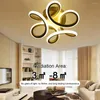 Wall Lamp Nordic Creative Acrylic Panel Ceiling Light Easy To Install Mental Mounted Floral Shape For Living Room Bedroom Dining