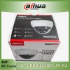 Lensförsäljning Dahua IP -kamera 4MP IR 40M POE 2,8 mm ~ 12 mm 4x Zoom IPCHDPW1431R1ZSS4 Video Surveillance Network Camera