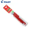 Pennpilot Frixion Ball Gel Multi Pen Penfyllning 0,5 mm 3Refills/Lot (1Pack) Black/Red/Blue LFBTRF30EF