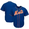 Football Jerseys Mets Jersey Metropolitan 18# 21# 20#alonso 48#degrom23#baez