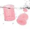 Dispensers Foaming Clean Tools Reusable Foam Maker Cup Bubble Foamer Maker Bath Shampoo Cleanser Foam Maker Device Face Cleaning Tools