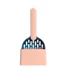 Grooming Cat Deatter Shovel Set Piet Forniture per la pulizia interna delle cuccioli di cucciolo di cuccioli Culione per piccoli animali da sabbia piccoli