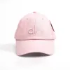 Дизайнер Alo00 Caps Женщина мода летняя утиная шляпа шляпа sunvisor hat wear black white sports casual hat для мужчины Womans нет коробки