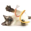 Toys Cotton Rope Cat Scratcher Rope Biteresistant Chewing Toy Paw Claw Furniture Protector Scratching Toys Puzzle Cat Accessories