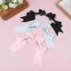 Hårtillbehör 1st Söt handgjorda Bow Hairclip Anime Hairpin Cosplay Headbonad JK Uniform Accessory Xmas Gifts Headwear For Women