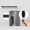 Contrôle Wafu Wireless Smart Remote Invisble Lock de porte Fechadura Inteligente Entrée sans clé Lock de porte d'accueil pour le bureau