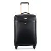 Luggage ABQP 16 "portable Suitcase Men's Leather Carry on Suitcase Universal Wheel 20" Boarding Luggage Sets Travel Female Password Box