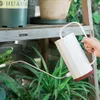 1.2L Handle Home Plant Sprinkler Kettle Watering Can Long Mouth Potted Plastic 240408