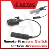 SCOPES SOTAC TACTICAL RELOCK PRESSION PRESSION POUR M300 M600 PROPRIÉTÉ CHAMPS SCOUT SCOUT