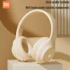 Fones de ouvido xiaomi th30 fone de ouvido dobrável fones de ouvido sem fio Bluetooth food fone esportivo com música de microfones montados na cabeça