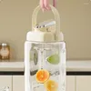 Water flessen koelkast werper ijsdrank dispenser koelkast kraan met deksel multifunctionele kruik perscontainers handvat voor keuken