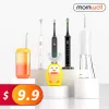 Heads Mornwell F29 F23 Water Flosser T32 T33 D02B T35 T26 Electric Toothbrush Promotion Annual Lowest Price