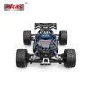 Car MJX 16207 Hyper Go 1/16 Brushless RC Car Hobby 2.4G Remote Control Toy Truck 4WD 65KMH HighSpeed OffRoad Buggy