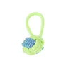 Toy Interactive Small Dogs Cotton Cotton Rode Mini Ball para Acessórios para Catos Dog Supplies de Chew