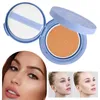 Air Cushion BB Cream Långvarig smink concealer Liquid Foundation Waterproof Air Cushion Fuktande naken Makeup för kvinnor 240410