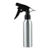 1PC 30-500 ml Bouteille en aluminium Pumple vide de pulvérisateur Pombelle de pompe à brume fin rechargeable bouteilles à eau