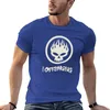 T-shirt per cranio Polos maschile magliette personalizzate progettano la tua maglia da camicia da uomo estiva