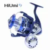 Accessoires Himimi 30 kg Power Drag Saltiga Spinning Reels 6000 7000 8000 9000 10000 Pêche de pêche de pêche de pêche à la pêche à la pêche