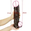 30 cm Brown Long Dildo for Women Big Penis Sucs Cup Goods for the Adult Sex Toys for Woman Gode anal Dildos for Men