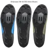 履物シマノXC502 SHXC5（XC502）MTBエンデューロシューズSH XC5（XC502）MTBロックシューズXC5サイクリング砂利靴