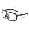 Scvcn Pochromic Cycling Lunettes Cycling Sunglasses Bicycle Eyewear Sports MTB OUTDOOR UV400 POODS LOCKES SUMPOSES COYECES 240422