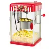 Makers Household Małe popcornowe popcornowe popcornowe popcorn popcorn na imprezę