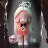 Box cieca Originale Dodo Nami Paradise Of Doom Serie 2 Toys Blind Box Action Figura Doll Kawaii Box Mystery Box Collecble Model Girls Gift Y240422